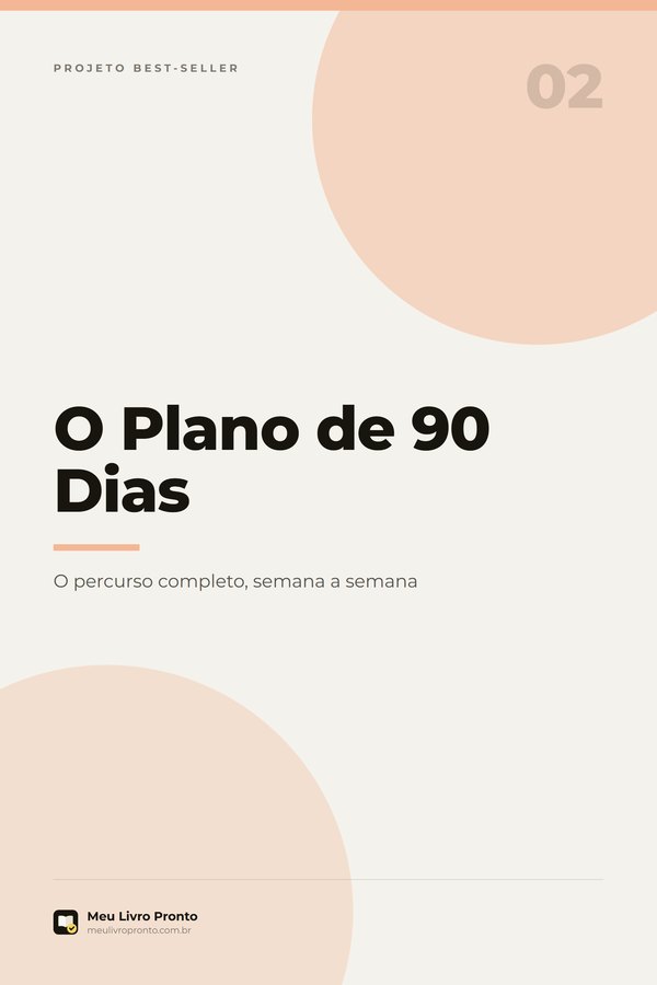 O Plano de 90 Dias